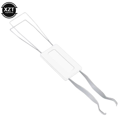 2 in 1 Keycaps Puller Accessories Unloading for Gaming Keyboard Switches Remover Button Extractor Tool Fixing Durable Easy Use
